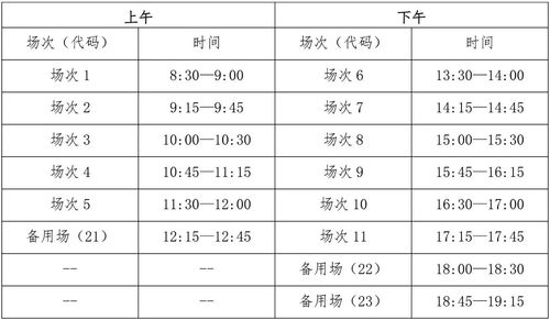 六级考试时间(六级考试时间2025下半年) 六级考试时间(六级考试时间2025下半年)