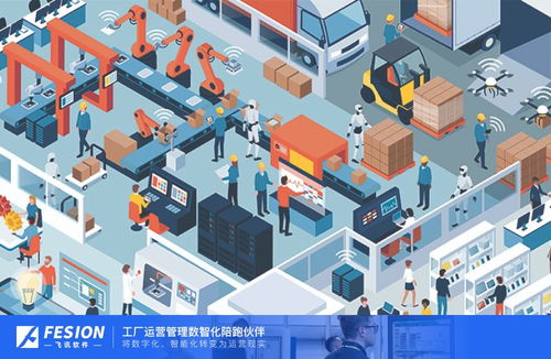 工厂数字化管理系统:工厂数字化管理系统,引领制造业降本增效的革命性解决方案 工厂数字化管理系统:工厂数字化管理系统,引领制造业降本增效的革命性解决方案