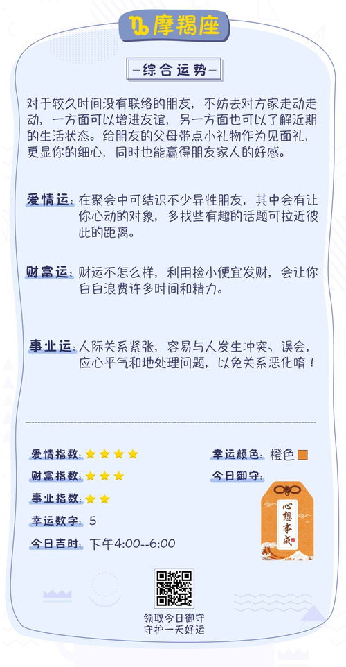 紫薇星座每日运势:紫薇星座每日运势 白羊座今日运势,热情似火,勇往直前! 紫薇星座每日运势:紫薇星座每日运势 白羊座今日运势,热情似火,勇往直前!