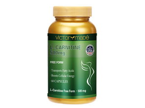 早晨空腹吃左旋肉碱再去运动：早晨空腹吃左旋肉碱，运动表现更出色？科学依据与注意事项全解析