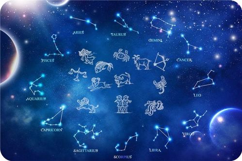 十二星座的性格特点与弱点:星座性格的双面镜像,十二星座的特质密码与潜在困境 十二星座的性格特点与弱点:星座性格的双面镜像,十二星座的特质密码与潜在困境