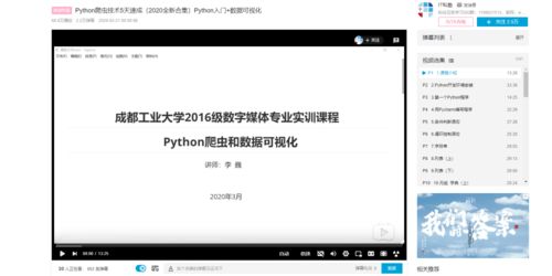 python编程技术：Python编程技术，从入门到精通的必备指南