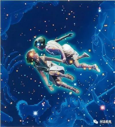 被天使吻过眼睛的星座：被天使吻过眼睛的星座，当星辉点亮灵魂的十二种浪漫
