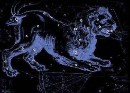 狮子座男生：炽热与力量并存，解码狮子座男生的灵魂密码