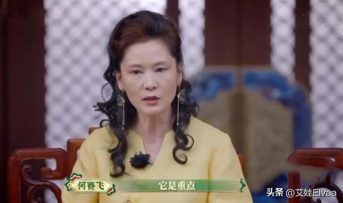 何赛飞真人秀综艺首秀 何赛飞真人秀综艺首秀