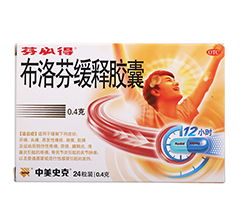 布洛芬缓释胶囊用量:布洛芬缓释胶囊用量详解,安全用药指南 布洛芬缓释胶囊用量:布洛芬缓释胶囊用量详解,安全用药指南