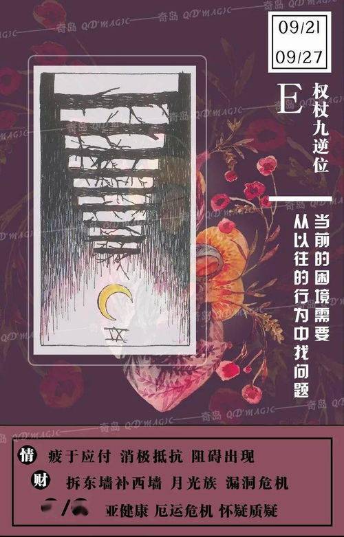 km塔罗牌:探索神秘的km塔罗牌,揭开另类占卜世界的面纱