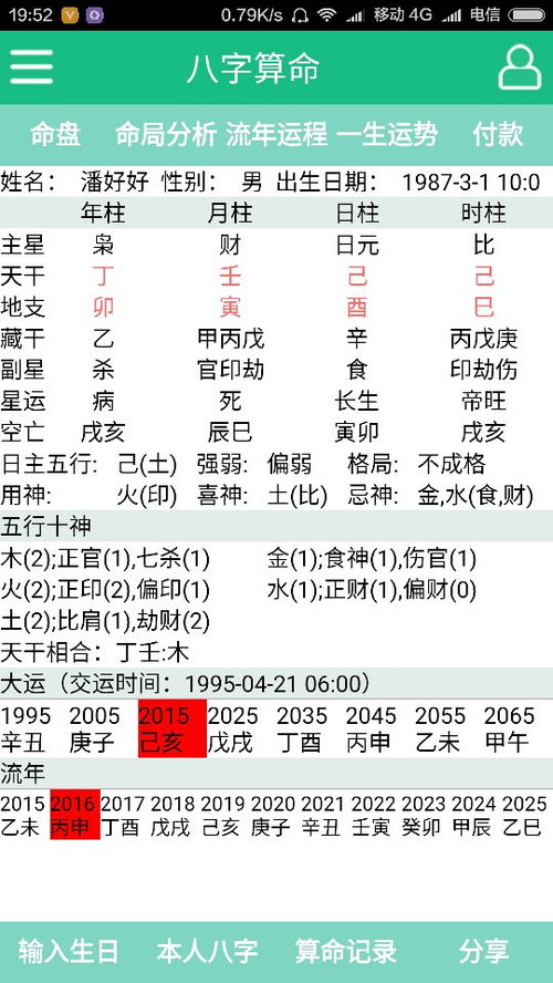免费批八字看运势:免费批八字看运势,精准解读命理,解锁人生机遇的科学指南