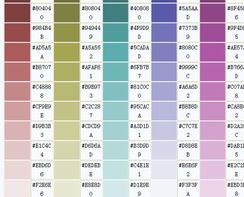 html颜色代码表下载:HTML颜色代码表下载指南,从新手到高手的必备工具 html颜色代码表下载:HTML颜色代码表下载指南,从新手到高手的必备工具