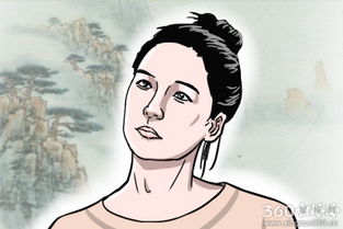 女人颧骨高的图片:高颧骨女性的美学图鉴,从视觉冲击到自信魅力 女人颧骨高的图片:高颧骨女性的美学图鉴,从视觉冲击到自信魅力