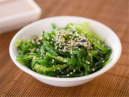 海藻的功效与作用:海藻的神奇功效,自然界的健康密码 海藻的功效与作用:海藻的神奇功效,自然界的健康密码