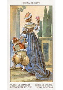 塔罗牌江月:塔罗牌与江月,在命运的涟漪中寻找自我 塔罗牌江月:塔罗牌与江月,在命运的涟漪中寻找自我