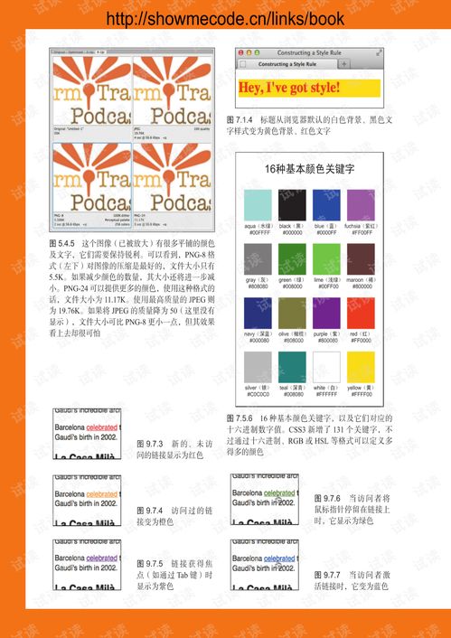 css3基础教程pdf:CSS3基础教程PDF指南,从入门到精通