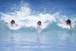 女人梦见游泳池游泳：梦里畅游，解析女人梦见游泳池游泳的隐喻