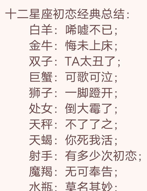 十二星座女喜欢被吻哪:十二星座女最上瘾的亲密度密码,从额头到锁骨的专属吻法指南 十二星座女喜欢被吻哪:十二星座女最上瘾的亲密度密码,从额头到锁骨的专属吻法指南