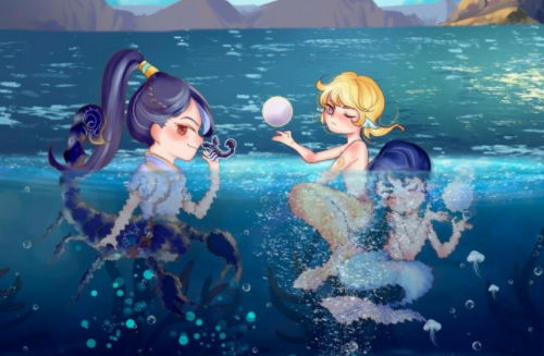 为什么说天蝎死于水瓶：宿命对决，当天蝎的深渊遇上水瓶的星火—一场致命吸引力下的关系消亡论