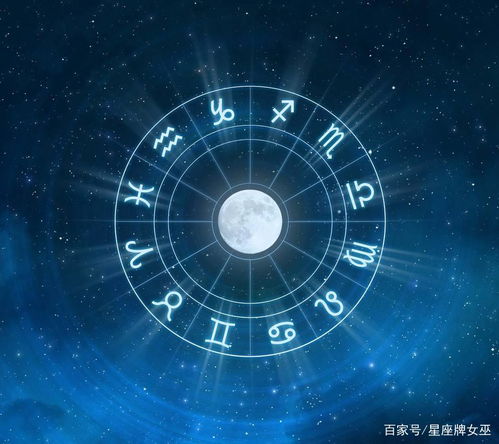十二星座壁纸:星辰为纸,星座为墨,十二星座壁纸的美学密码与情感共鸣