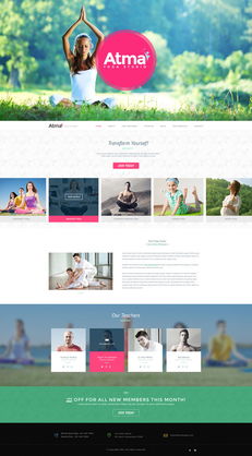 网页模板案例：网页模板案例，从设计到实现的完美结合