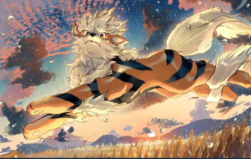furry塔罗牌:Furry视角下的塔罗牌,神秘学与兽人文化的奇妙融合
