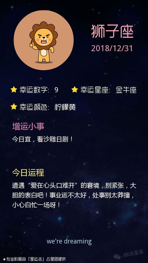 星座运势今日:12星座今日运势全解析,能量指引与行动指南