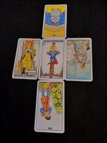 塔罗牌 书签:神秘书签,将塔罗牌的智慧带入阅读时光 塔罗牌 书签:神秘书签,将塔罗牌的智慧带入阅读时光