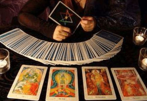 塔罗牌占占:1.神秘塔罗牌,揭开命运的面纱 塔罗牌占占:1.神秘塔罗牌,揭开命运的面纱