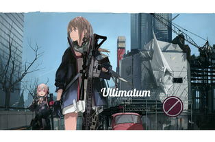 少女前线vp19195:少女前线VP19195,夜莺的侦查利器,战场上的隐形尖刀!