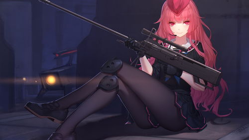 少女前线vp19195:少女前线VP19195,夜莺的侦查利器,战场上的隐形尖刀! 少女前线vp19195:少女前线VP19195,夜莺的侦查利器,战场上的隐形尖刀!