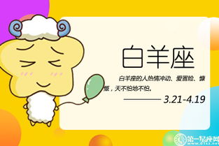 白羊座今天整体运势:白羊座今日整体运势,热情爆发,行动力满分!