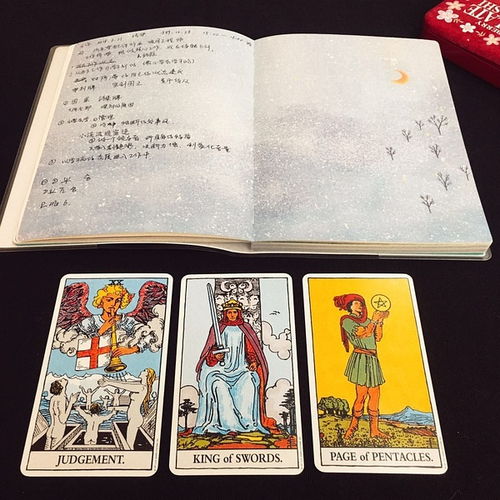 lovely塔罗牌:神秘而可爱的lovely塔罗牌,开启你的直觉之旅