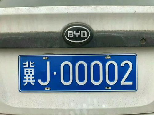 新能源六位车牌测吉凶:新能源车牌六位数字暗藏玄机?传统文化视角下的吉凶解析与科学解读