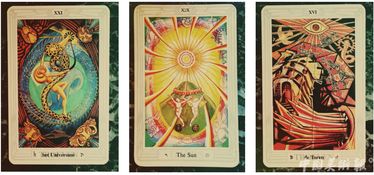 塔罗牌 拐杖:塔罗牌与拐杖,神秘学中的隐秘连接 塔罗牌 拐杖:塔罗牌与拐杖,神秘学中的隐秘连接