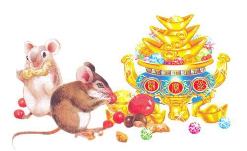 96年属鼠人的姻缘:96年属鼠人的姻缘,命理解析与幸福指南