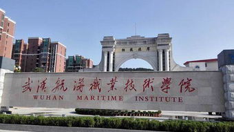 武汉航海职业技术学院(武汉航海职业技术学院2025招生简章)