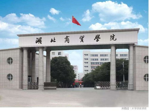 湖北商贸学院(湖北商贸学院是一本还是二本)