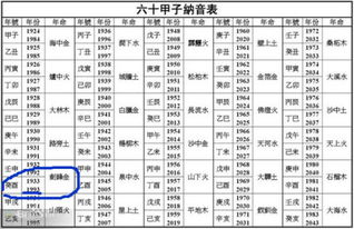 1999年生辰八字对照表:1999年生辰八字对照表,精准排盘与运势解析指南 1999年生辰八字对照表:1999年生辰八字对照表,精准排盘与运势解析指南