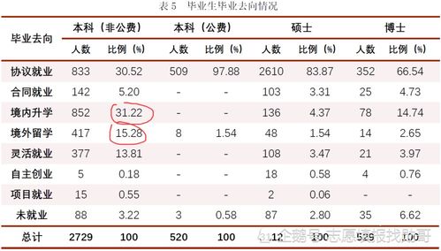 二本考研通过率多少(二本的考研率通过高吗)