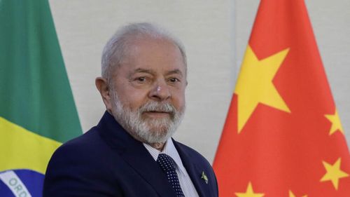 卢拉:巴西与美国将“立即”会面,寻求关税问题解决方案