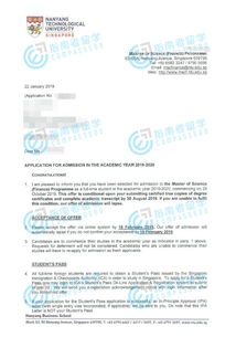 南洋理工学费多少钱一年(南洋理工研究生学费多少钱一年)