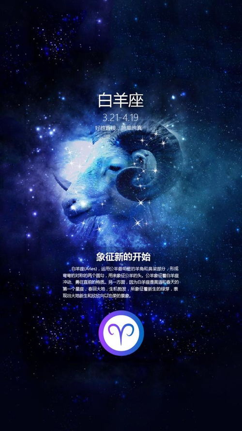 霸气十二星座壁纸:星座觉醒,解锁你的专属霸气壁纸,用十二宫能量重塑手机界面!