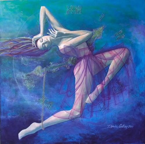 为什么说双鱼座接近神：三重神性，解码双鱼座为何被视作宇宙灵性的终极化身