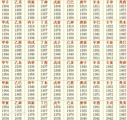 天干地支万年历查询:天干地支万年历查询指南,传统历法与现代工具结合使用