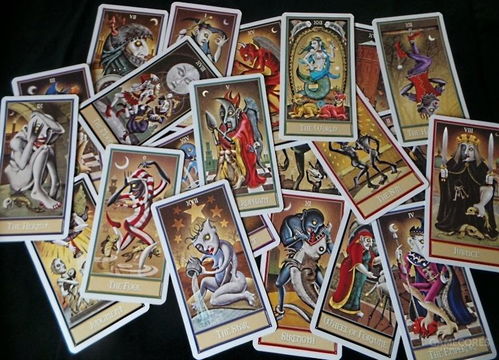 塔罗牌平原：塔罗牌中的平原，解读象征意义与心理映射