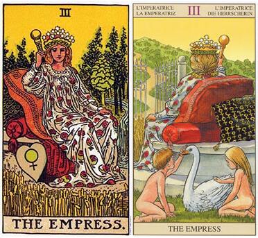 塔罗牌们:塔罗牌们,命运之书中的奇幻居民