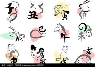 十二生肖12时辰顺序:十二生肖与十二时辰,时空交织的东方智慧 十二生肖12时辰顺序:十二生肖与十二时辰,时空交织的东方智慧