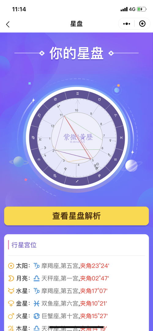 如何测试上升星座：如何测试上升星座，5个科学方法定位你的星盘核心身份
