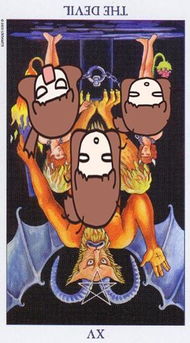 塔罗牌贪婪:塔罗牌中的贪婪,欲望的阴影与觉醒的启示 塔罗牌贪婪:塔罗牌中的贪婪,欲望的阴影与觉醒的启示