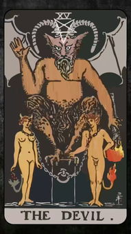 塔罗牌贪婪:塔罗牌中的贪婪,欲望的阴影与觉醒的启示 塔罗牌贪婪:塔罗牌中的贪婪,欲望的阴影与觉醒的启示