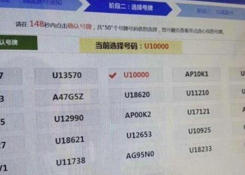 车牌号吉凶查询周易：车牌号吉凶查询，从周易五行看车辆号码的运势密码