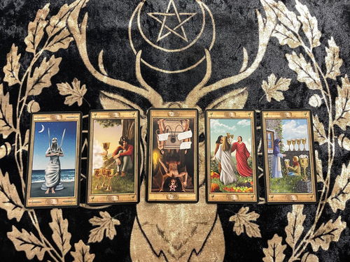 推演塔罗牌:解密塔罗牌,简易推演指南,开启你的神秘探索之旅 推演塔罗牌:解密塔罗牌,简易推演指南,开启你的神秘探索之旅